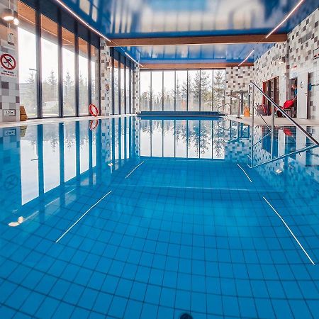Pod Brzozami Apartamenty 5 Mórz Ustronie Morskie Exterior foto