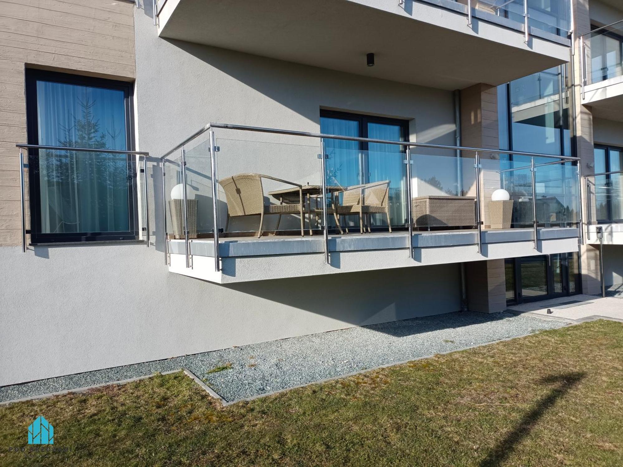 Pod Brzozami Apartamenty 5 Mórz Ustronie Morskie Exterior foto