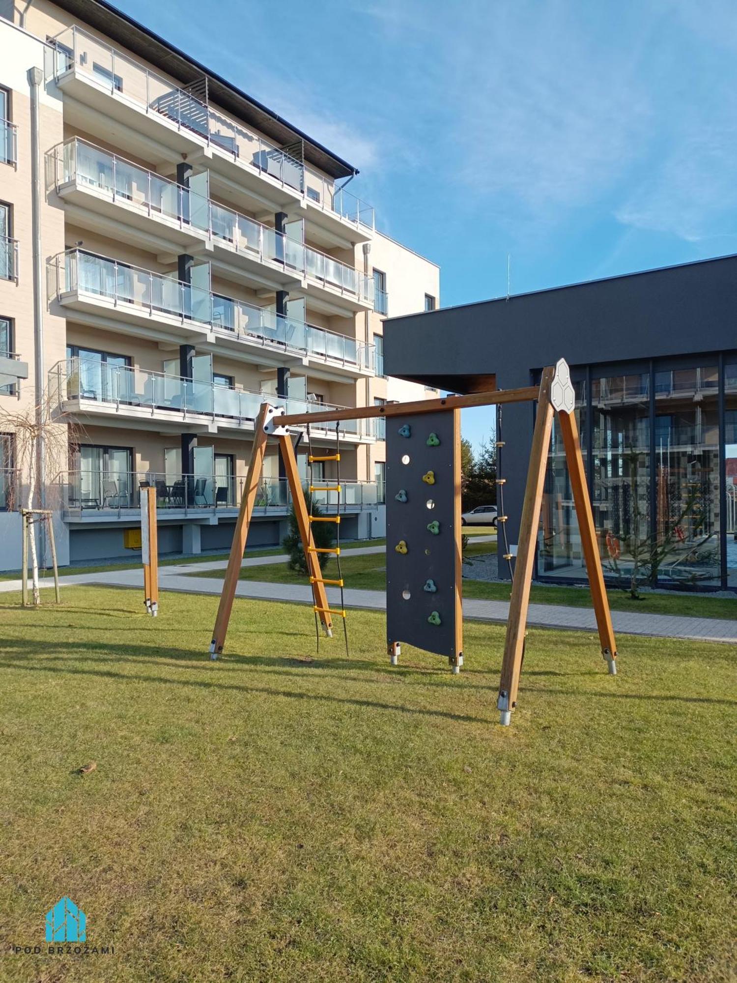 Pod Brzozami Apartamenty 5 Mórz Ustronie Morskie Exterior foto