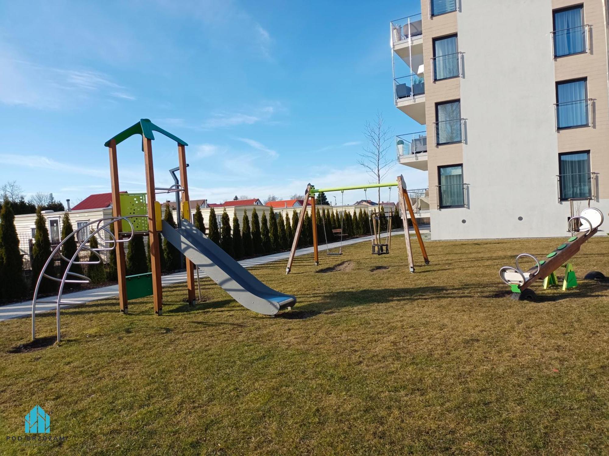 Pod Brzozami Apartamenty 5 Mórz Ustronie Morskie Exterior foto