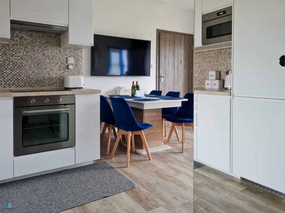 Pod Brzozami Apartamenty 5 Mórz Ustronie Morskie Exterior foto