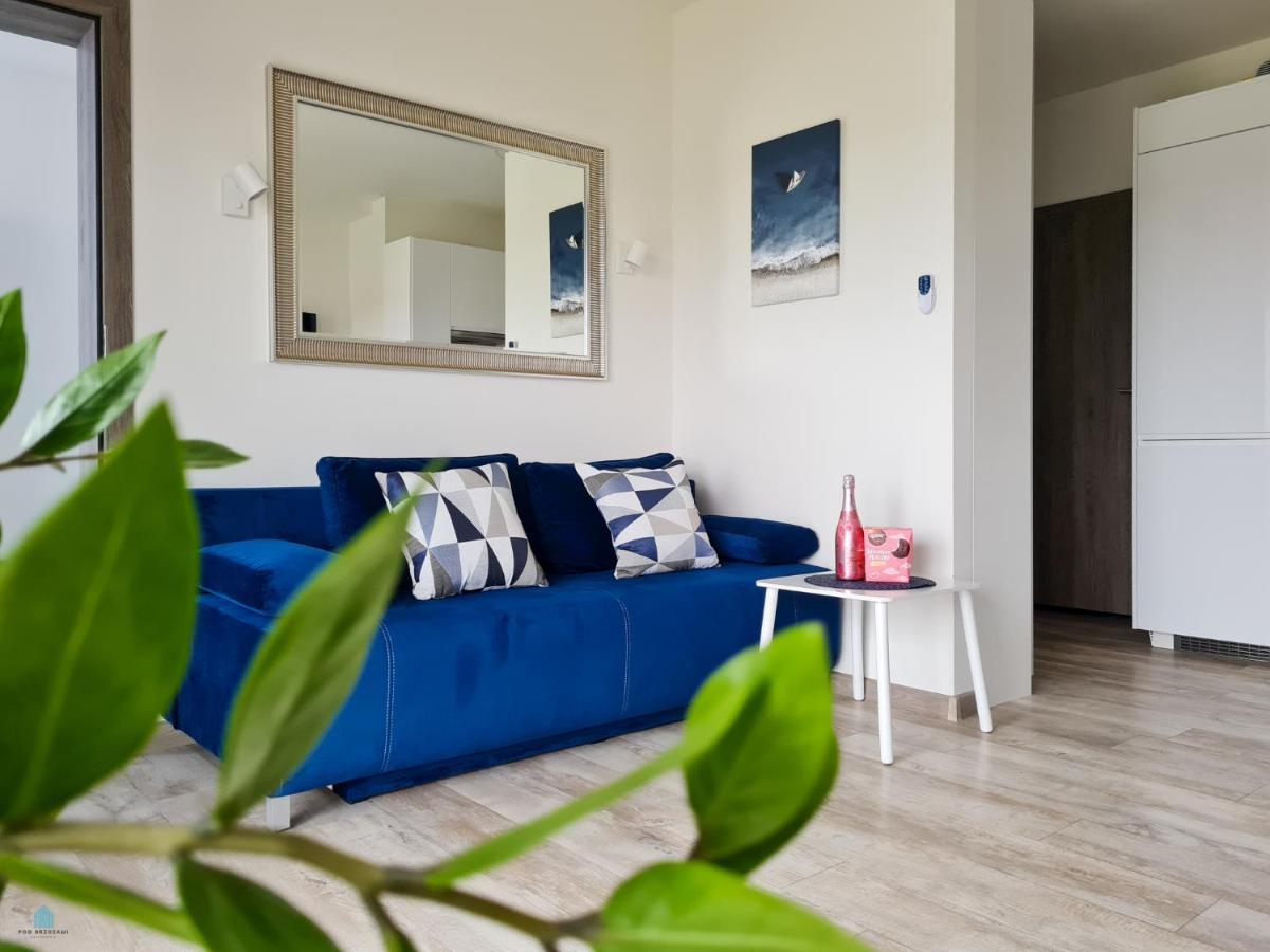 Pod Brzozami Apartamenty 5 Mórz Ustronie Morskie Exterior foto
