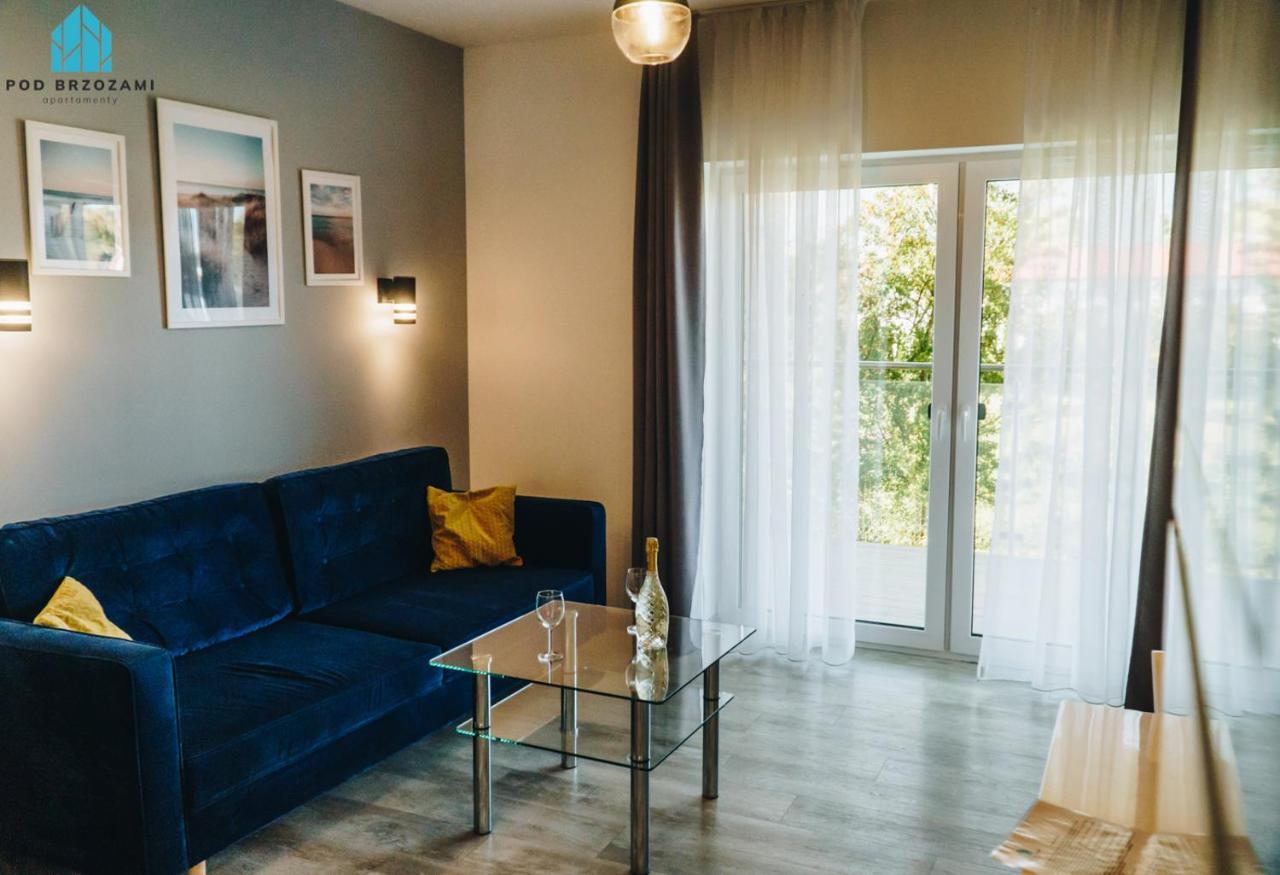 Pod Brzozami Apartamenty 5 Mórz Ustronie Morskie Exterior foto