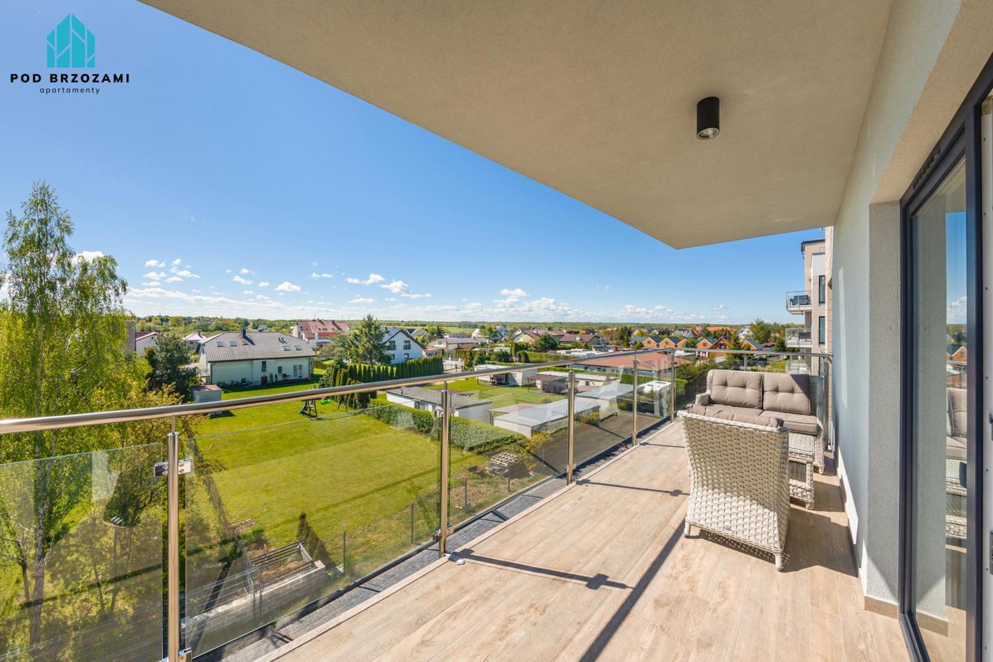 Pod Brzozami Apartamenty 5 Mórz Ustronie Morskie Exterior foto