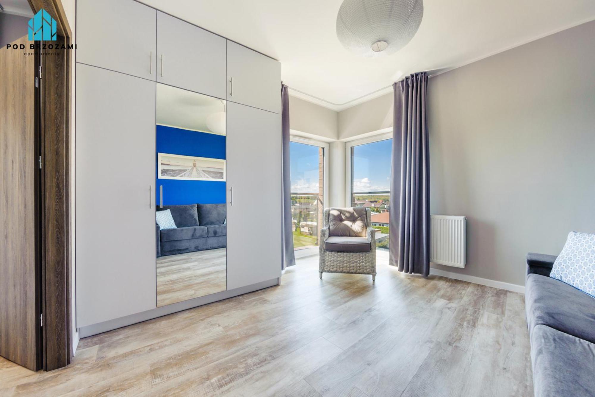 Pod Brzozami Apartamenty 5 Mórz Ustronie Morskie Exterior foto