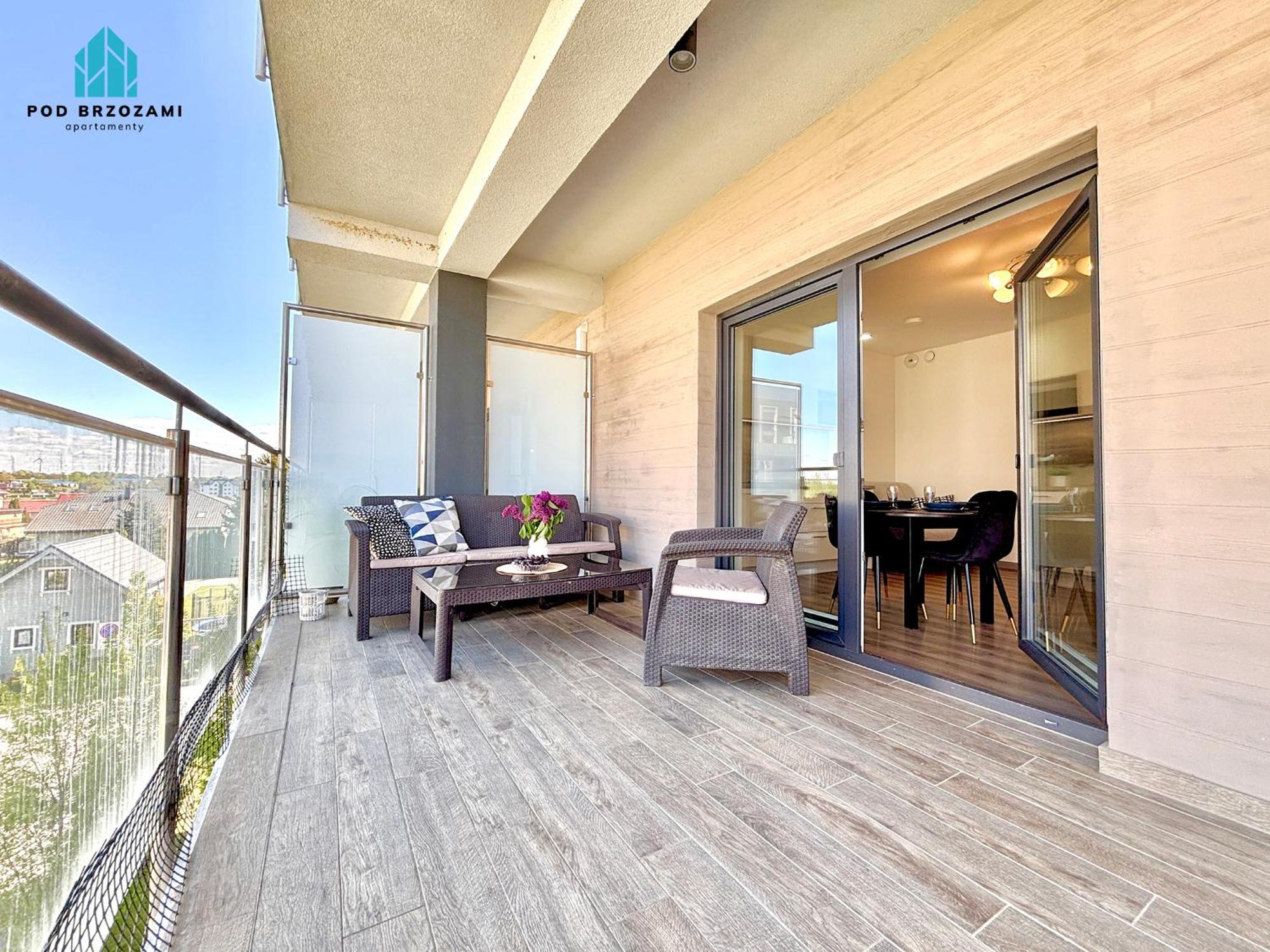 Pod Brzozami Apartamenty 5 Mórz Ustronie Morskie Exterior foto